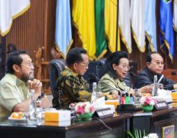 DPD RI Kritik Ketidakjelasan Kewenangan Pusat-Daerah, Desak Penyelesaian Regulasi Turunan