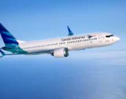 Garuda Pastikan Awak Kabin Selamat Usai Turbulensi Penerbangan Jakarta–Sydney