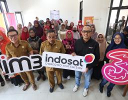 Indosat "Suntik" Semangat UMKM Pasuruan: Siap Go Digital!