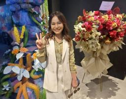 Rossa Jajal Dunia Dubbing Karakter Semut, Akui Takjub Suaranya Sync Sempurna