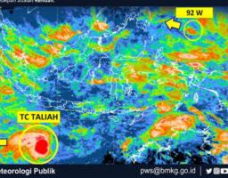 Cuaca Buruk Mengancam Bali hingga NTT, Pemerintah Diminta Siapkan Evakuasi