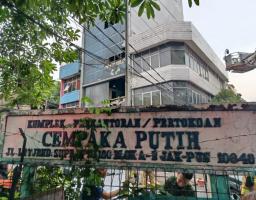 Update Jumlah Korban Kebakaran Gedung Terra Drone: 22 Orang Tewas