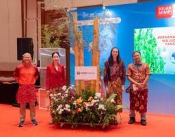 The Cooler Earth 2025: Ruang Edukasi dan Kolaborasi untuk Bumi Lebih Lestari