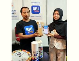 Edukasi Keuangan Digital, BRI Sasar Calon Mahasiswa di AEE 2026