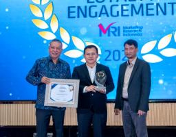 Bank Jakarta Sabet Golden Champion di Ajang Infobank 2026
