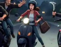 Begal Bersajam di Hamparan Perak: Dua Remaja Ditangkap, Tiga Pelaku Masih Buron