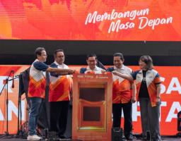 Kartu Debit Visa Jadi Langkah Baru Bank Jakarta Menuju Sistem Global