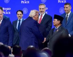 Indonesia Masuk Dewan Perdamaian Gaza, Komisi I DPR Akan Panggil Pemerintah