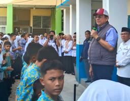 2.008 Pelajar di Sumbar Terima Program Indonesia Pintar Senilai Rp1,2 Miliar