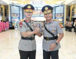 Brigjen Pol Sonny Irawan Resmi Jabat Wakapolda Sumut