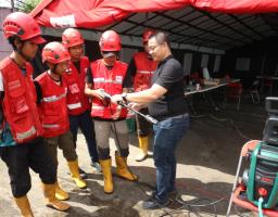 Lebih 106 Ribu Warga Masih Mengungsi, PMI Kebut Pemulihan dengan Dukungan Teknologi