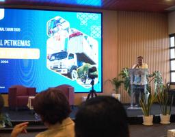 Standar K3 Diperkuat, Pelindo Group Dorong Operasional Aman