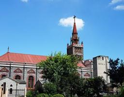 Sejumlah Jemaat Ditahan, Polisi Copot Salib Gereja Yayang di Wenzhou China