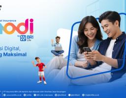 Asuransi BRI Life Hadirkan MODI, Produk Perlindungan Berbasis Aktivitas
