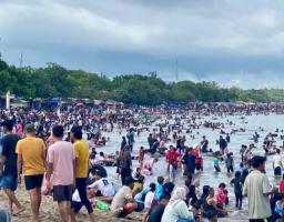 Libur Idul Fitri 2026, Kunjungan Wisata di Serang Tembus 233 Ribu Orang