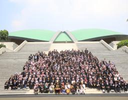 350 Pelajar dari 38 Provinsi Kunjungi DPD RI, Siap Menuju Indonesia Emas 2045