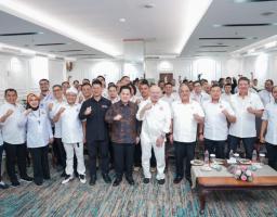 Indonesia Pecahkan Rekor Pengiriman Atlet di IFMA World Championship 2026