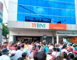 Kasus Deposito Fiktif BNI Aeknabara, Uang Umat Rp28 Miliar Diduga Digelapkan