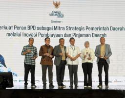 Agus Widodo: BPD Harus Ciptakan Dampak Nyata bagi Ekonomi Lokal