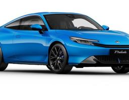 Honda Prelude 2026 Raih Penghargaan Global, Gabungkan Hybrid dan Sensasi Sport