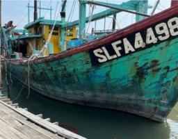 Kejari Belawan Lelang Kapal Illegal Fishing dan Emas, Ini Jadwalnya