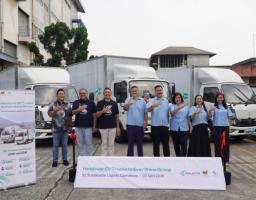 Efisiensi Energi, Industri Tekstil Beralih ke Kendaraan Listrik