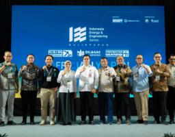 IEE Series 2026 Perkuat Kolaborasi Sektor Tambang, Migas, dan Konstruksi