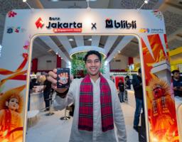 Bank Jakarta Dorong Transaksi Cashless di Jakarta Fair 2026, Perkuat Ekosistem Digital UMKM