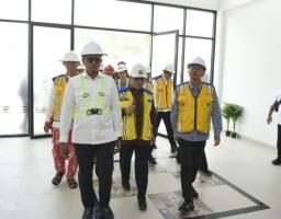 Sekolah Rakyat Didorong Jadi Percontohan Nasional yang Aman dan Berkelanjutan