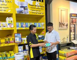 Inovasi Waterproofing dan Beton Jadi Andalan AMBPI di Indo Build Tech 2026