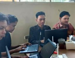 GMNI Surabaya Raya Gandeng Rumah Literasi Digital, Latih Kader Menulis Berita Kredibel