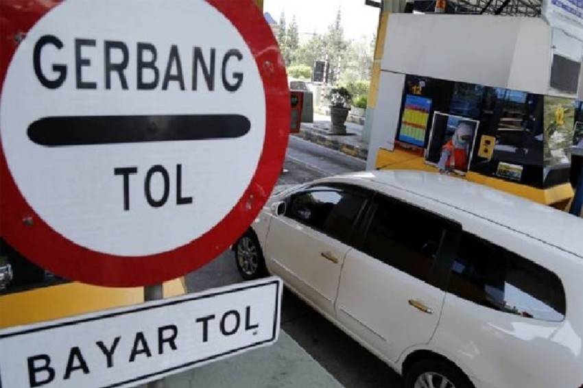Kemacetan di Gerbang Tol Kerugianya 64 Triliun Rupiah Per Tahun, Nir Sentuh Solusinya : Pengguna Wajib Daftar