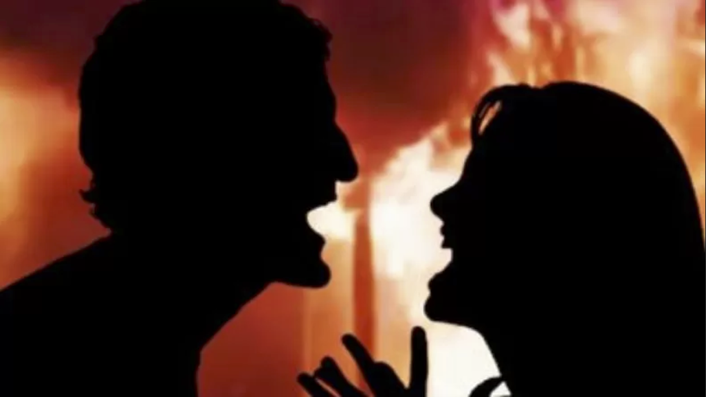 Cekcok Berujung Maut, Istri Nekat Bakar Suami Hidup-hidup Gegara Judi Online