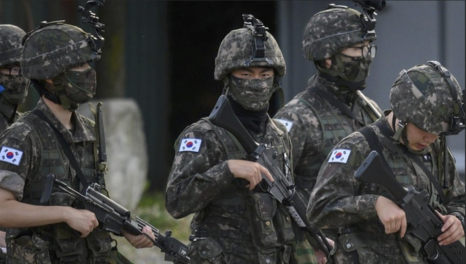 Korea Utara dan Korea Selatan Kembali Tegang Sampai Lepaskan Tembakan