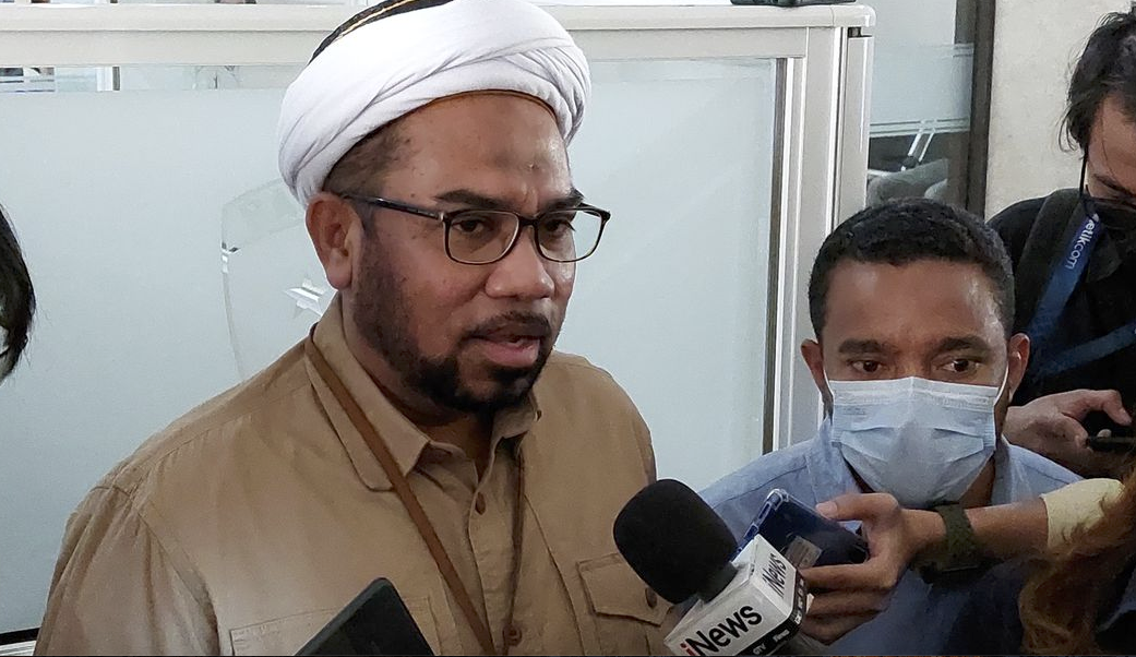 Ramai-ramai TKN Prabowo-Gibran Dapat Jatah Komisaris BUMN, Ngabalin Ngegas: Di Mana Masalahnya?