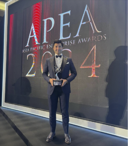 Bangsawan Malaysia Dato Sri Mohammed Shaheen Beri Tips Sukses Berbisnis