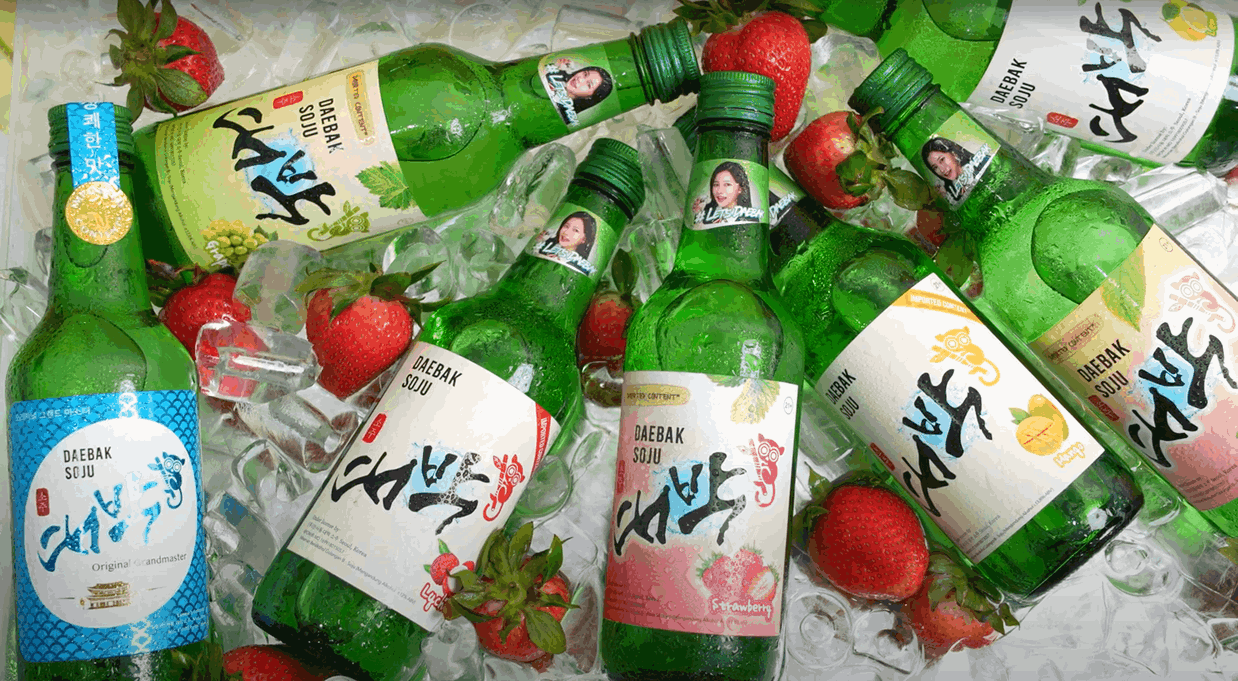 Jadi Simbol Kebersamaan di Drakor, Daebak Soju Hadirkan Varian Baru untuk Pecinta Drakor di Indonesia