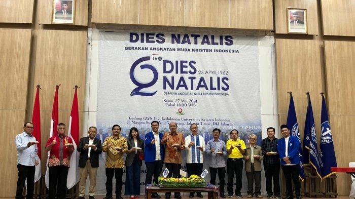 GAMKI Award, Sahat Sinurat: Penghormatan buat Tokoh Senior Lintas Agama yang Bekerja dalam Senyap