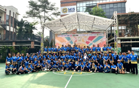 Foundation Day MIS Bintaro: Pembelajaran Holistik Bersama Keluarga