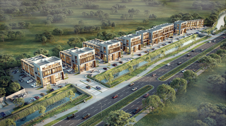 Kebutuhan Ruang Komersial Premium Tinggi, Sinar Mas Land LuncurkanWest Village Business Park Tahap Kedua di BSD City