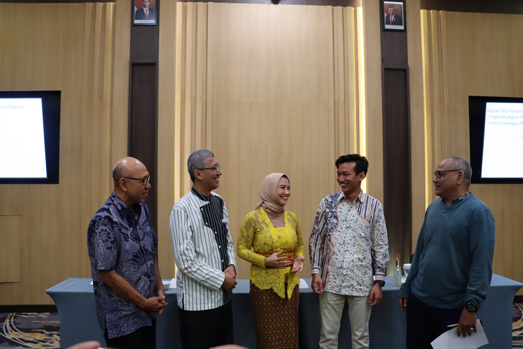 Laboratorium Transformasi Sistem Pangan Paparkan Prorotip Pangan Lokal Berkelanjutan