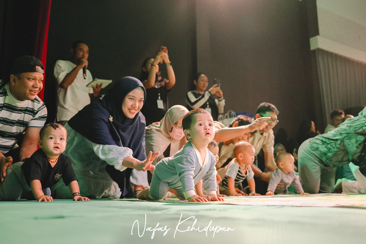 Playbear Kids Fest 2024 Sukses Digelar, Hadirkan Keceriaan Bersama Keluarga