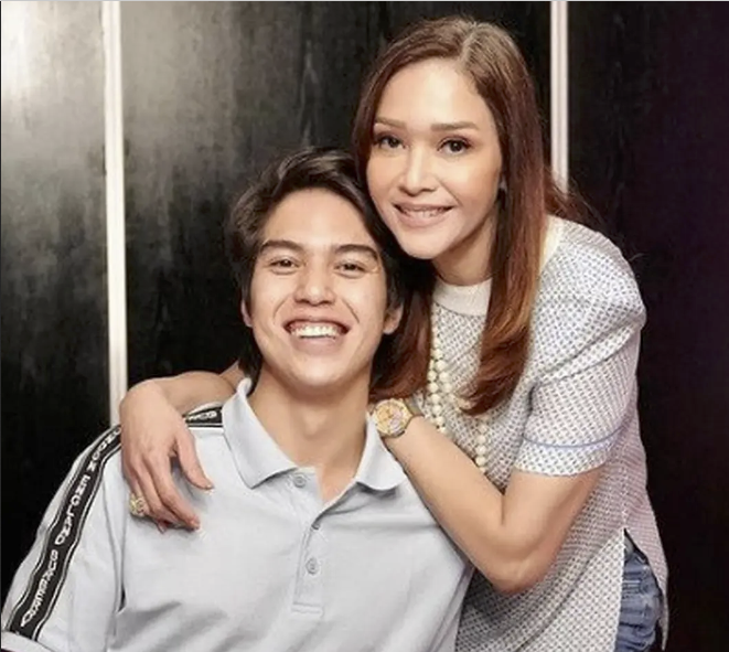 Soal Siapa Pacar El Rumi, Maia Estianty Beri Bocoran Ini