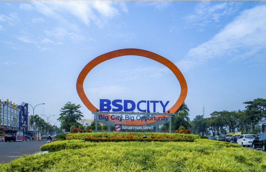 Sosok Ini yang Menyulap BSD City, Dulunya Kebun Karet Kini Jadi Kota Modern