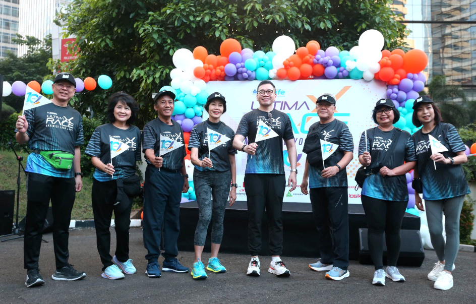 Rayakan Hari Jadi ke-10, BCA Life Dorong Masyarakat untuk Berani Hidup menjadi MaXimal