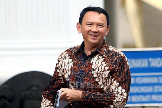 Kata Ahok Soal Kesiapan Maju Pilkada Jakarta 2024