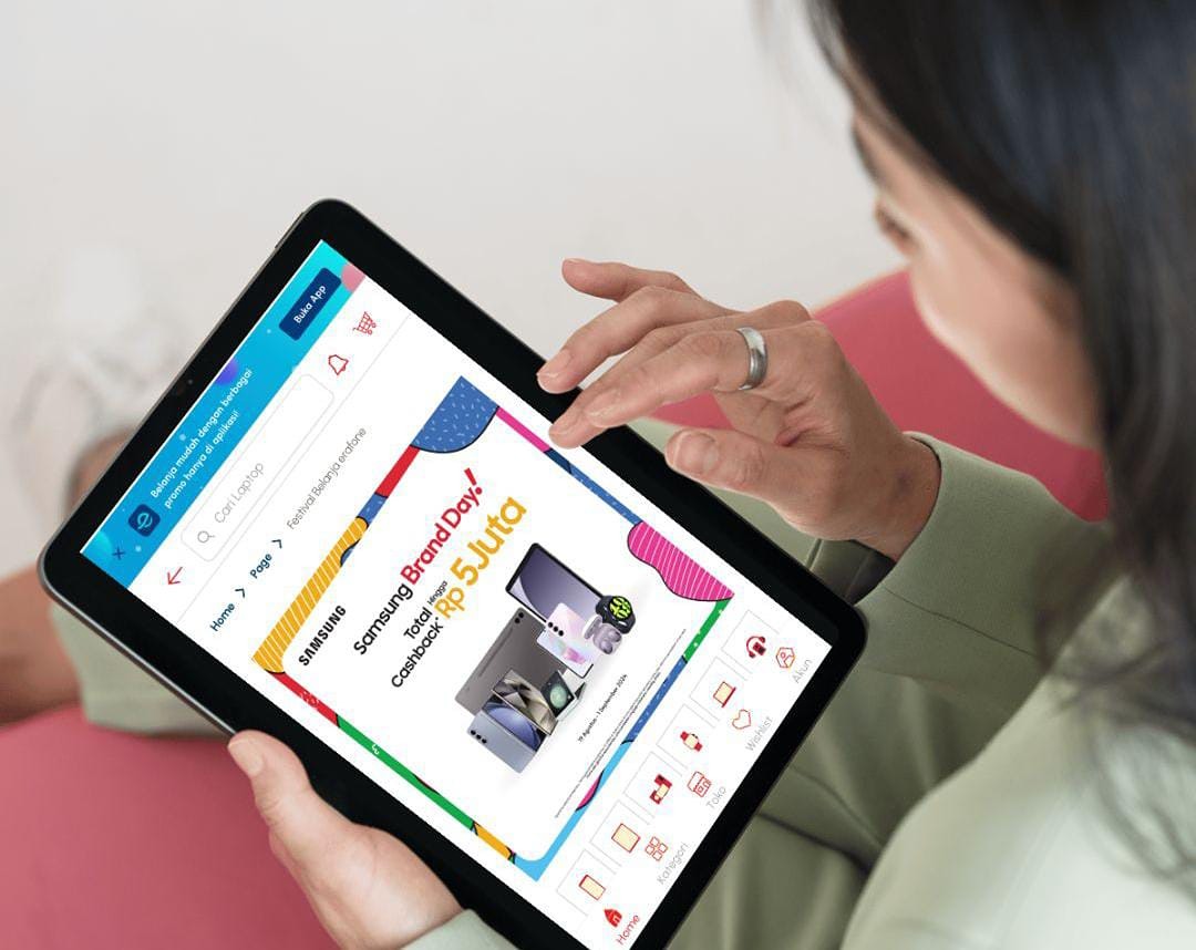 Samsung Tebar Diskon Gede-gedean dan Bagi-bagi Galaxy Watch Gratis, Catat Tanggalnya!