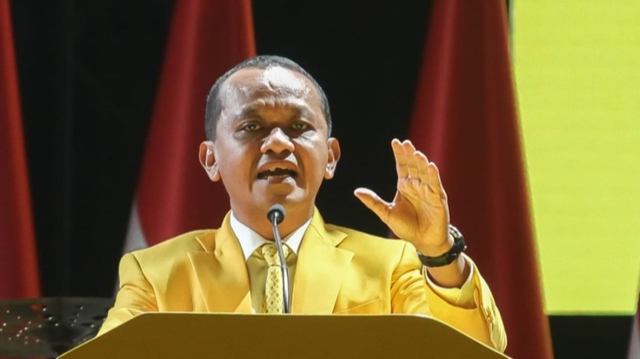 Petaka Kepemimpinan Bahlil, Senior Golkar Gigit Jari