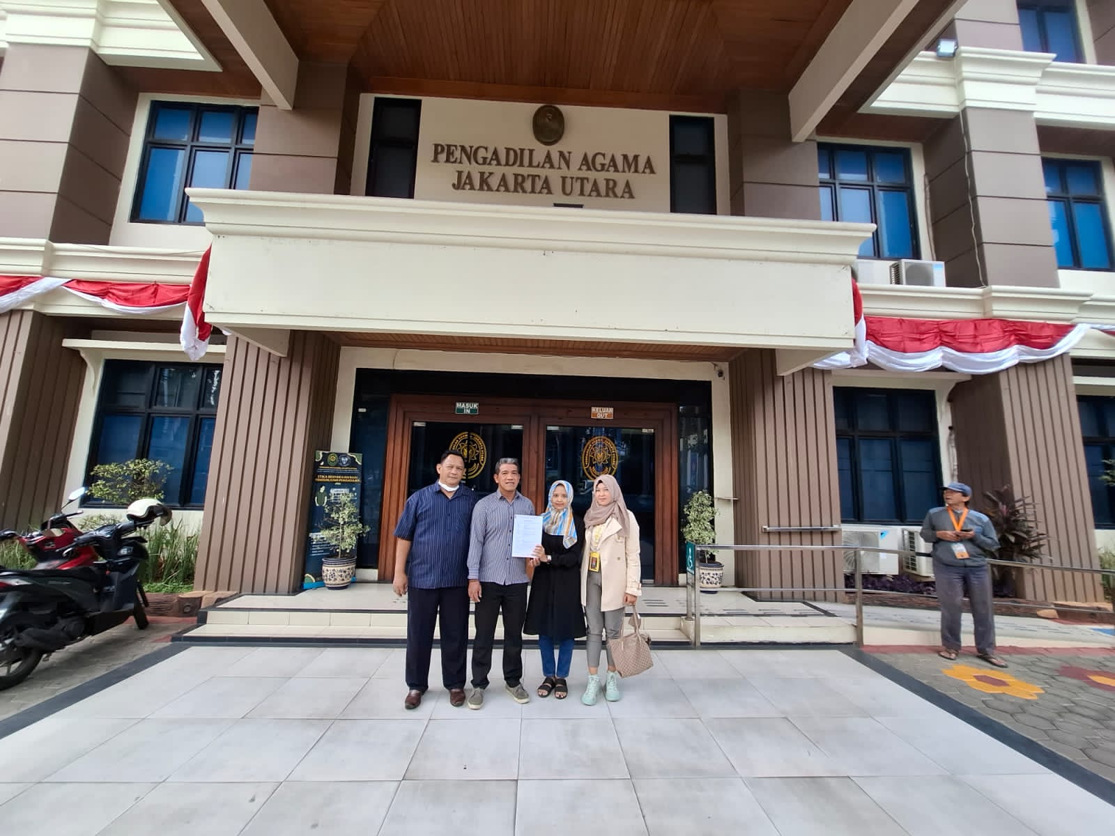 Pawallang And Brother Law Firm Prioritaskan Restorative Justice: Kasus Perceraian di Jakarta Berakhir Damai