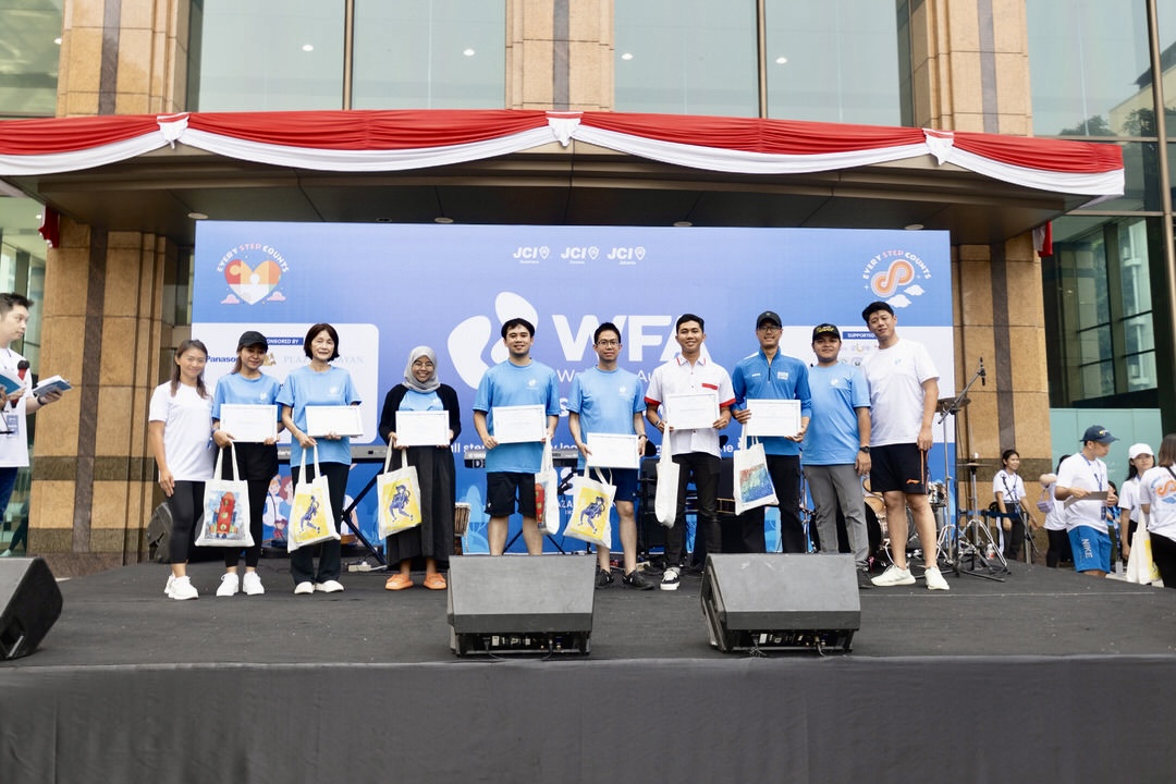 Gerakan WFA Dorong Pemahaman dan Dukungan Terhadap Anak Berkebutuhan Khusus